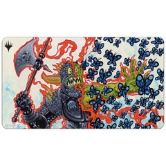 Ultra Pro Playmat Mtg Double Masters 2022 Playmat Chaos Warp